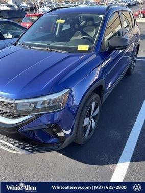 2023 Volkswagen Taos 1.5T S