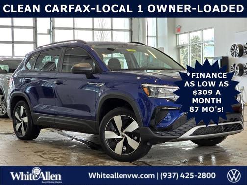 2023 Volkswagen Taos 1.5T S