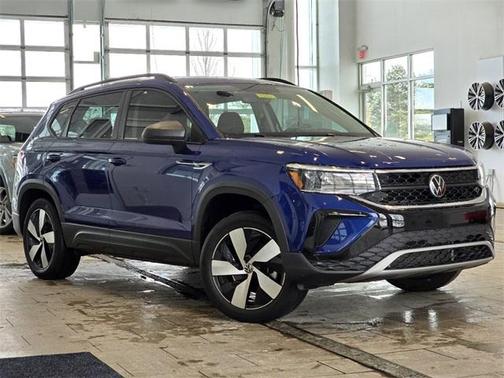 2023 Volkswagen Taos 1.5T S