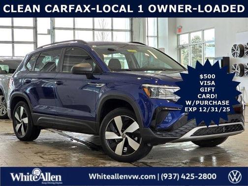 2023 Volkswagen Taos 1.5T S