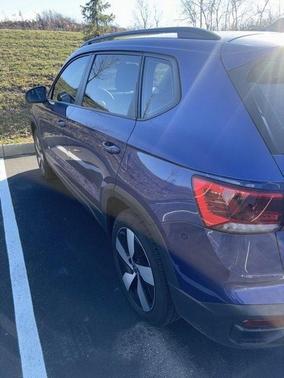 2023 Volkswagen Taos 1.5T S