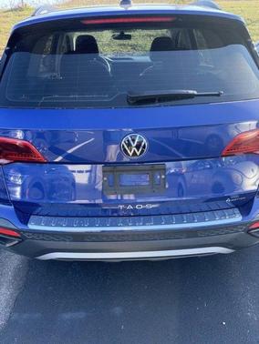2023 Volkswagen Taos 1.5T S