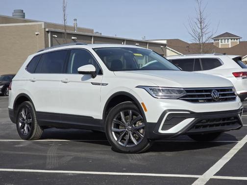 2023 Volkswagen Tiguan 2.0T SE