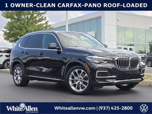 2023 BMW X5 sDrive40i