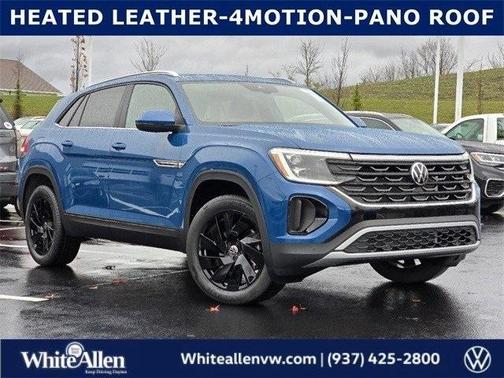 2025 Volkswagen Atlas Cross Sport 2.0T SE w/Technology