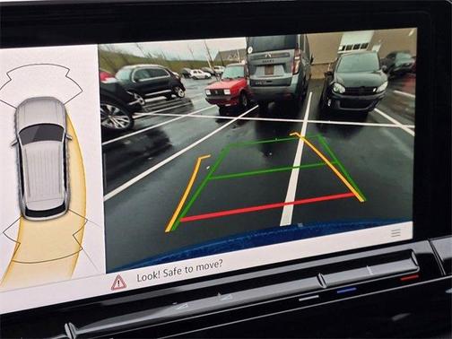 2025 Volkswagen Atlas Cross Sport 2.0T SE w/Technology