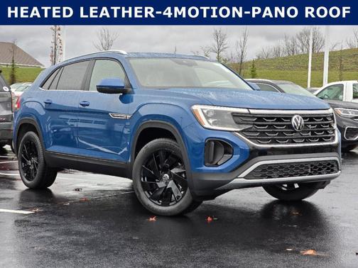 2025 Volkswagen Atlas Cross Sport 2.0T SE w/Technology