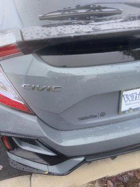 2021 Honda Civic Sport Touring