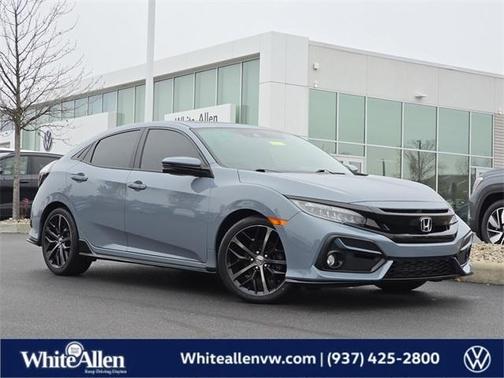 2021 Honda Civic Sport Touring