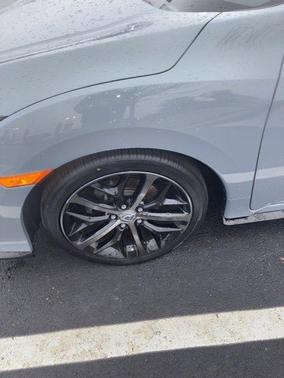 2021 Honda Civic Sport Touring