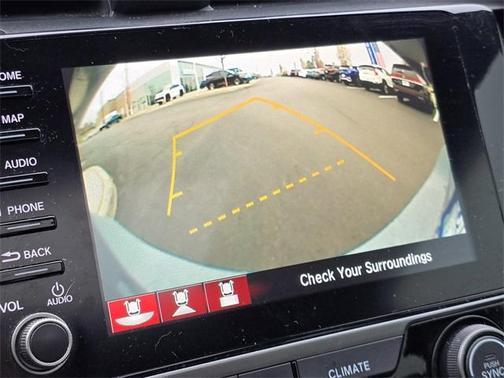 2021 Honda Civic Sport Touring