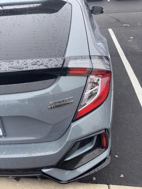 2021 Honda Civic Sport Touring