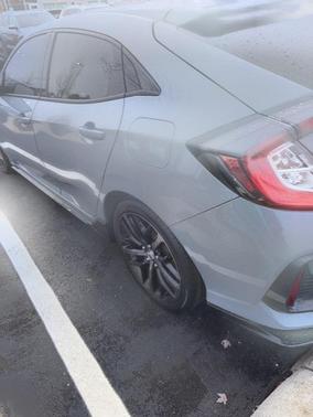 2021 Honda Civic Sport Touring