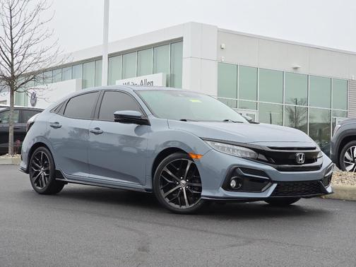 2021 Honda Civic Sport Touring