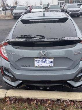 2021 Honda Civic Sport Touring