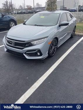2021 Honda Civic Sport Touring