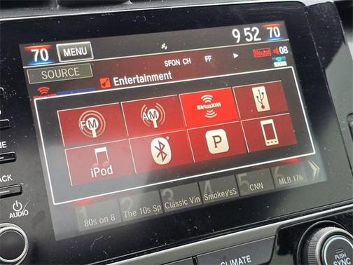 2021 Honda Civic Sport Touring