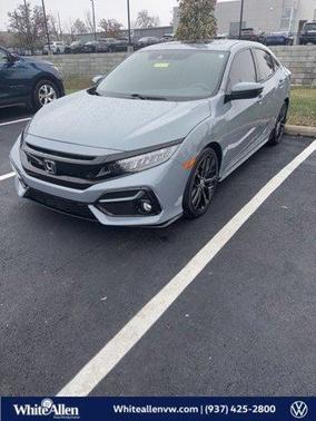 2021 Honda Civic Sport Touring
