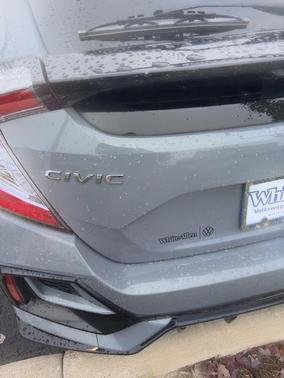 2021 Honda Civic Sport Touring