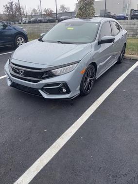2021 Honda Civic Sport Touring
