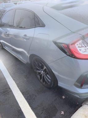 2021 Honda Civic Sport Touring