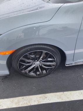 2021 Honda Civic Sport Touring