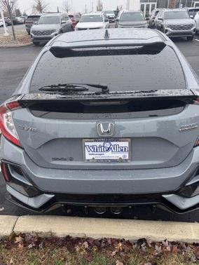 2021 Honda Civic Sport Touring