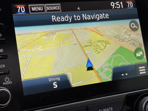 2021 Honda Civic Sport Touring