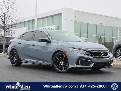 2021 Honda Civic Sport Touring