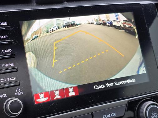 2021 Honda Civic Sport Touring