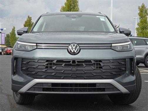 2025 Volkswagen Tiguan 2.0T S