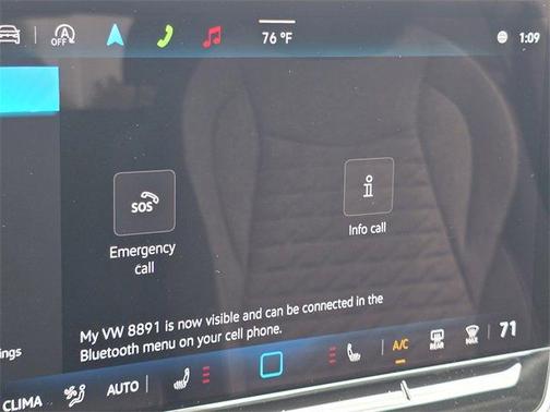 2025 Volkswagen Tiguan 2.0T S