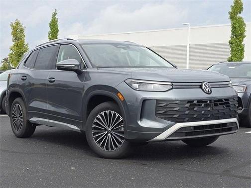 2025 Volkswagen Tiguan 2.0T S