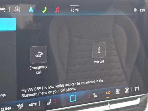 2025 Volkswagen Tiguan 2.0T S