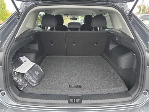 2025 Volkswagen Tiguan 2.0T S