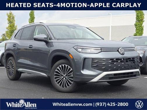 2025 Volkswagen Tiguan 2.0T S