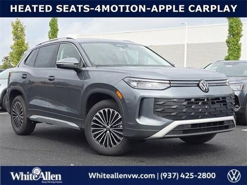 2025 Volkswagen Tiguan 2.0T S