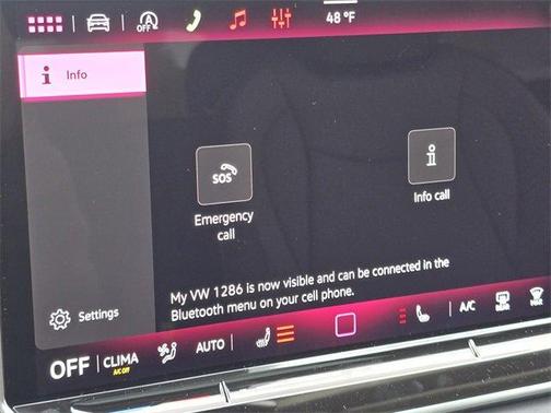 2026 Volkswagen Tiguan 2.0T SE