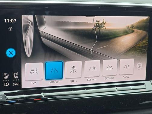 Pure Gray 2026 Volkswagen Atlas 2.0T SE W/TECHNOLOGY