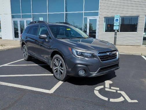 2018 Subaru Outback 2.5i Limited
