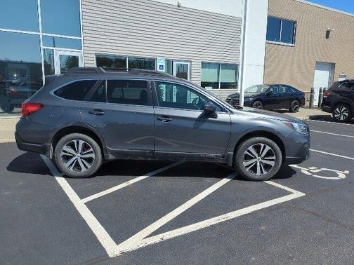 2018 Subaru Outback 2.5i Limited