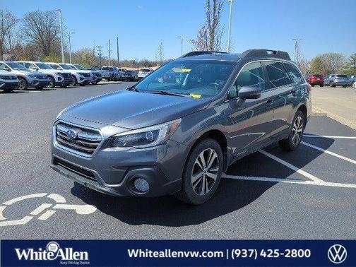 2018 Subaru Outback 2.5i Limited