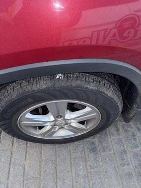 2015 Chevrolet Trax LT