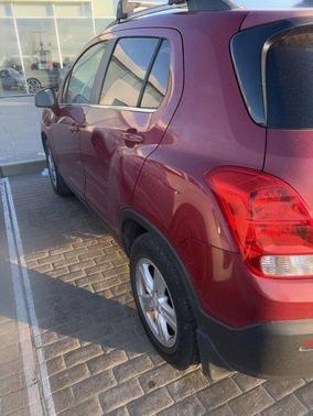 2015 Chevrolet Trax LT