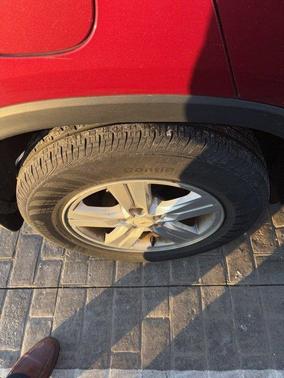 2015 Chevrolet Trax LT