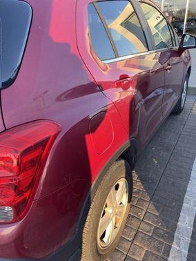 2015 Chevrolet Trax LT