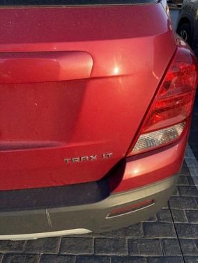 2015 Chevrolet Trax LT