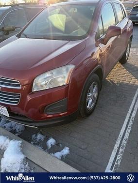 2015 Chevrolet Trax LT