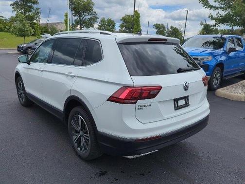 2018 Volkswagen Tiguan 2.0T SEL
