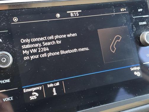 2024 Volkswagen Tiguan 2.0T S